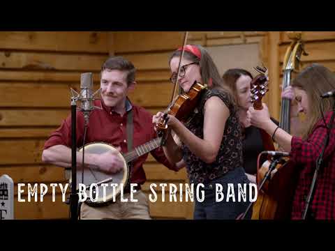 Empty Bottle String Band - Walking In My Sleep