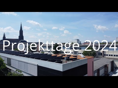 Humboldt-Gynasium Projekttage 2024