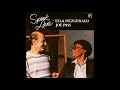 Ella Fitzgerald & Joe Pass × Speak Love