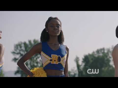 Riverdale 3x02 - Veronica performs 'Jailhouse Rock' for Archie