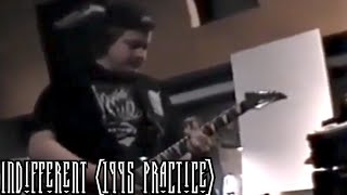 MushroomHead - Indifferent (1995 Practice)