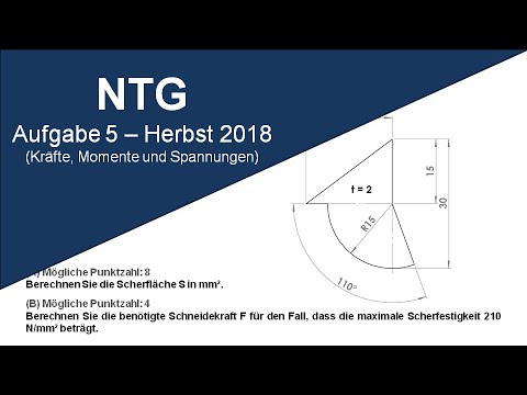 #33 NTG Industriemeister (IHK) Aufgabe 5 - Herbst 2018
