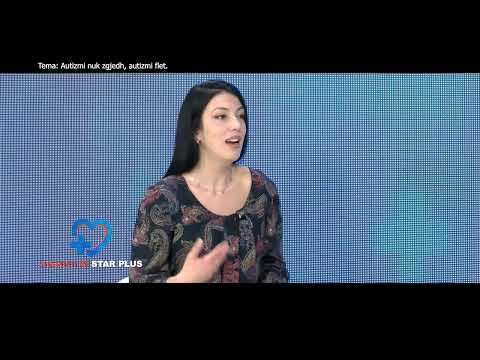 SHENDETI - AUTIZMI NUK ZGJEDH, AUTIZMI FLET - PJ1