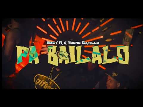 Ezzy R Ft Young gatillo - Pa báilalo ( Zz cocínalo ) audio oficial