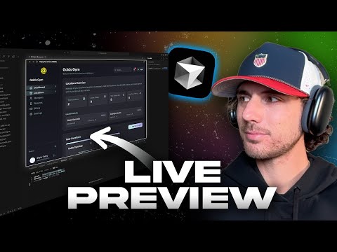 How To Live Preview Your App In Cursor!