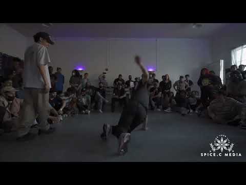 Armageddon 2022 Prelim Bboy Battle R-llo vs Mu