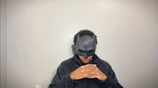 Batman be having contingency plans for everything (skit)