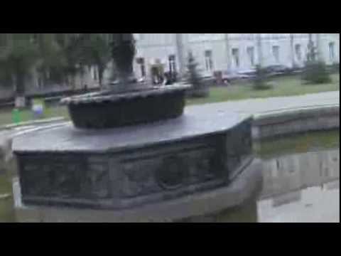 USHL in Russia: The Saints Tour Omsk