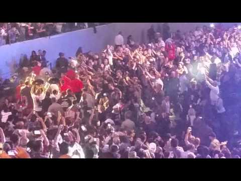 Gennady Golovkin vs Marco Rubio ring entrance