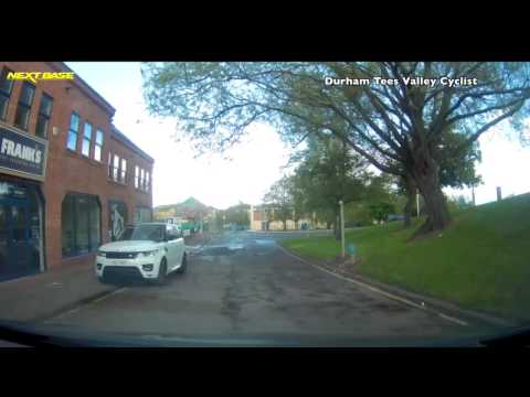 NU65 LWA - Near miss SMIDSY, but next day she is more aware