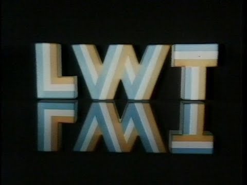 Friday 9th January 1981 ITV LWT - The Gaffer - Punchlines - On The Buses - Family Fortunes - Rare