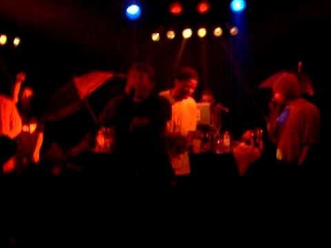 Huss & Hodn live in Weinheim - Radiowecker mit MARTIN STIEBER