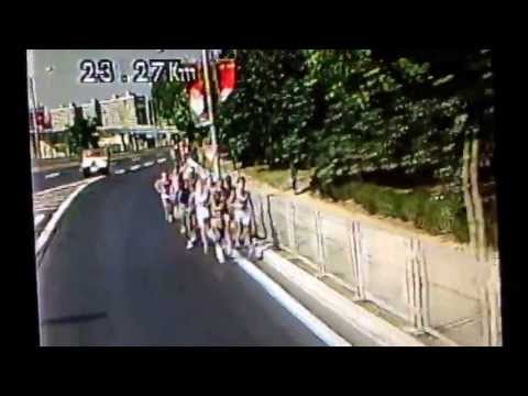 1988 Olympic Marathon clip men