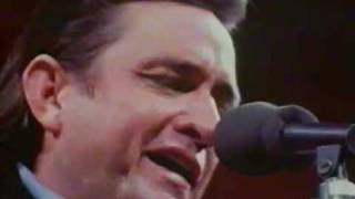 Johnny Cash - Wanted Man