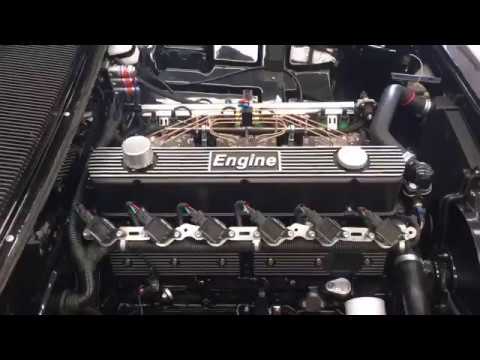 GM Opala 6 cilindros + Injeção eletrônica FUELTECH