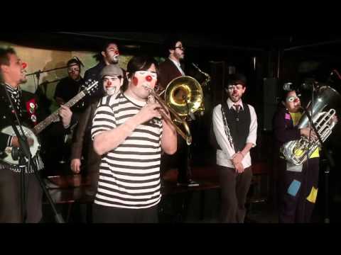 Palomazo Pata Negra 2012 - Triciclo Circus Band - Rola 2: "Gipsy Party"