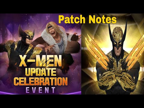 Sabertooth Surprise T3? Patch Notes Guide - Marvel Future Fight