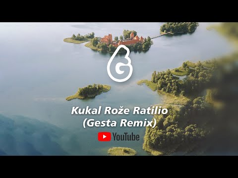 Gesta - Kukal Rože Ratilio // Lithuanian folk song remix