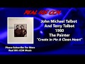 John Michael Talbot And Terry Talbot - Create In Me A Clean Heart (HQ)