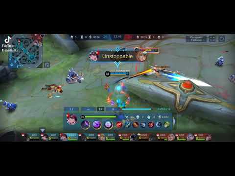 Lesley Perfect Build 1 vs 5 Savage By J4cK τςhυκια κυγ