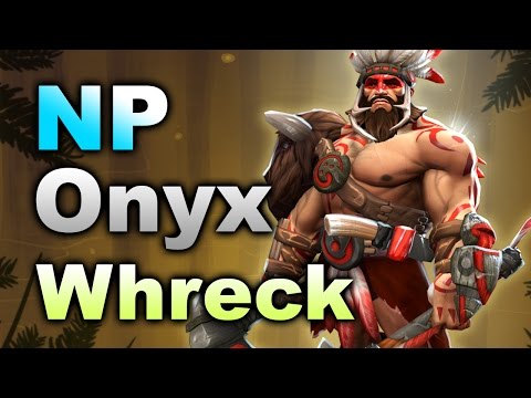 Team NP vs Onyx + Wheel Whreck - Kiev NA Qualifier Action DOTA 2