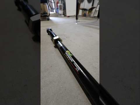 Adjustable Panhard Bar Install #toyota ##landcruiser #offroad #4x4