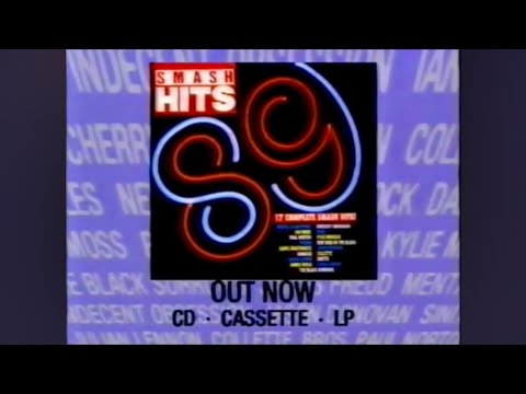 1989 Smash Hits