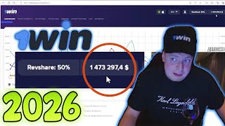 OneWin Affiliate Program: How to Register and Start Earning Money? Scheme and Site Review + Bonus thumbnail