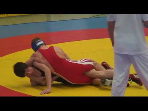 BM A-Jugend (Freistil) 63kg