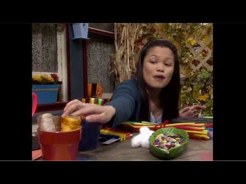 Out Of The Box Bonus Halloween Crafts Segment