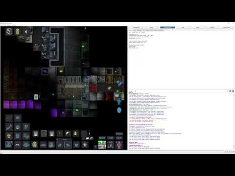 SS13 SHIPTEST | Quartermaster Takes Control of a Derelict Ghost Ship & Thrives