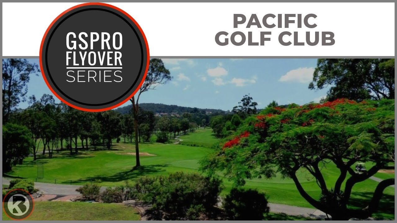 Watch Pacific GC flyover on YouTube