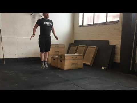 Jump with clap to 108 BPM - GingerStrength