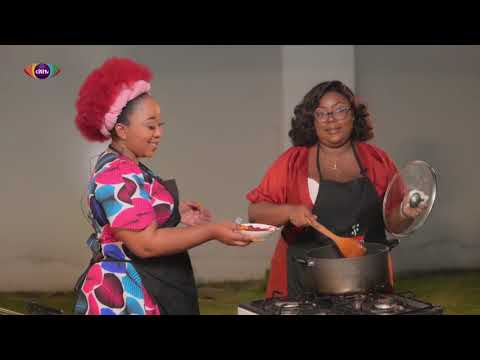 How to prepare jollof the AJ Sarpong way | What's Cooking?