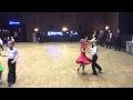 Бальные танцы Н3 Соколов Тимофей, Зинина Ярослава 