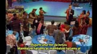 Download lagu Ija Juma Tidahan - Simalungun Song mp3