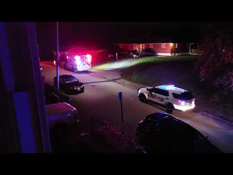 Worcester police converge on Lapierre Street after fatal stabbing