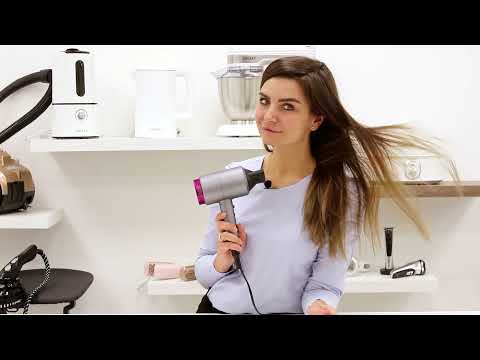 Миниатюра изображения товара Фен+стайлер Galaxy GL 4722