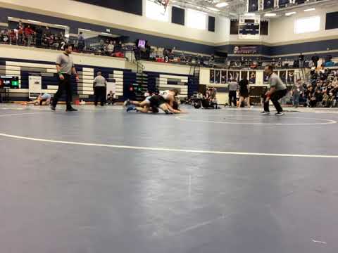 --- Brown, Teague v North, K. (Westlake) 01-30-25 L TF 1:53