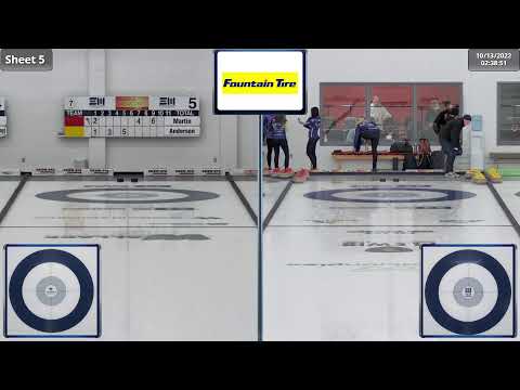 Nancy Martin vs. Sherry Anderson - Draw 2 - RBC Dominion Securities Western Showdown