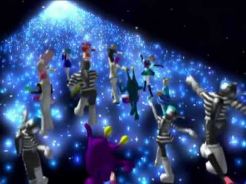 Space Channel 5 Full Gameplay