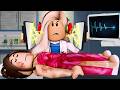 She Saved A BILLIONAIRES Life A Roblox Movie