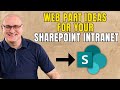Web Part Ideas For Your SharePoint Intranet