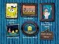 SpongeBob Season 2 Disc 1 DVD Menu Walkthrough