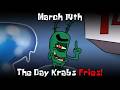 March 14th SpongeBob Movie Reanimated