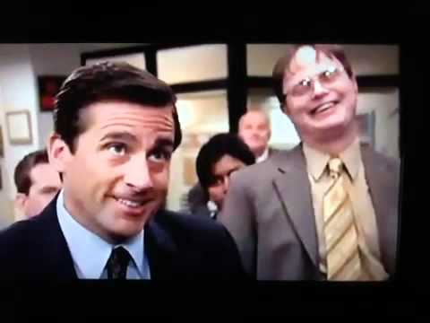 Blind Guy Mcsqueezy- the office- Funniest moment