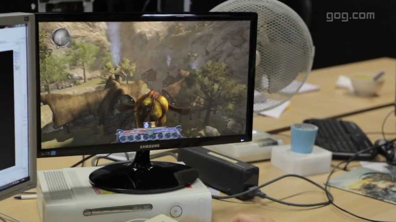 Divinity 2: Developer's Cutvideo poster