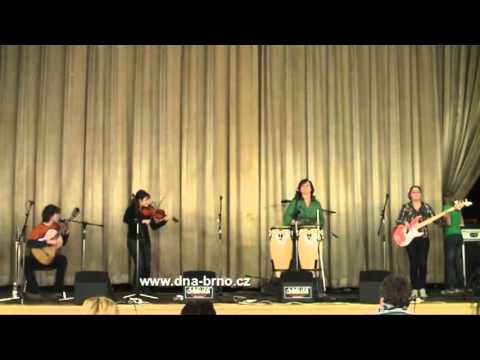 D.N.A. Brno - Irská