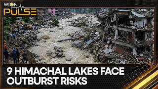 Indian researchers warn of nine dangerous glacial lakes in Himalayas threatening Himachal Pradesh