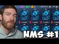 Building A MUT Team Without Spending Any Money NMS Ep 1
